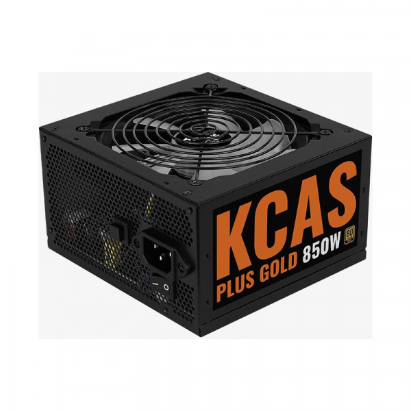 Блок питания AeroCool KCAS PLUS GOLD 850W