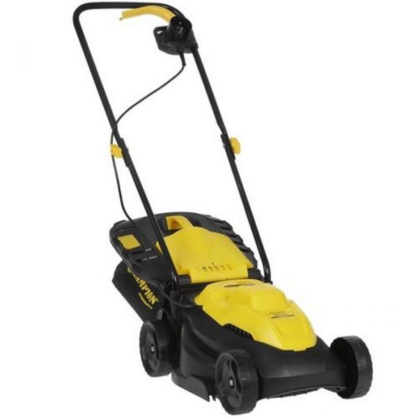 Газонокосилка Champion EM3411 электрическая