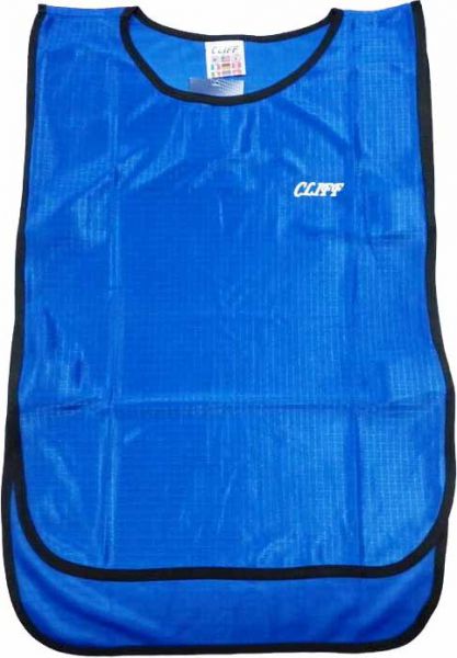 Комплект футбольной формы Cliff 3XL Синяя