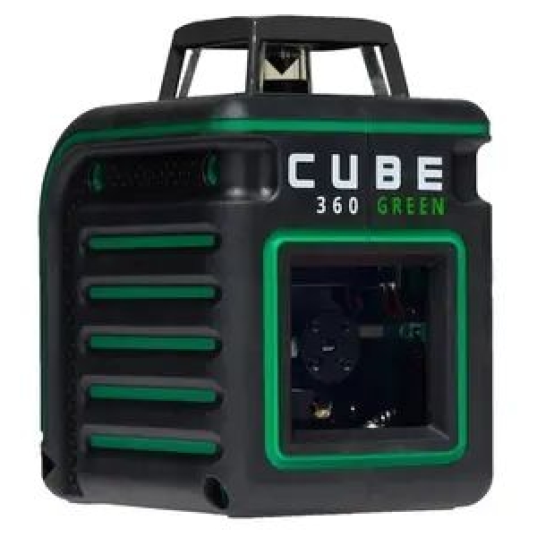 Лазерный уровень ADA Instruments Cube 360 Green prof + Cosmo 100
