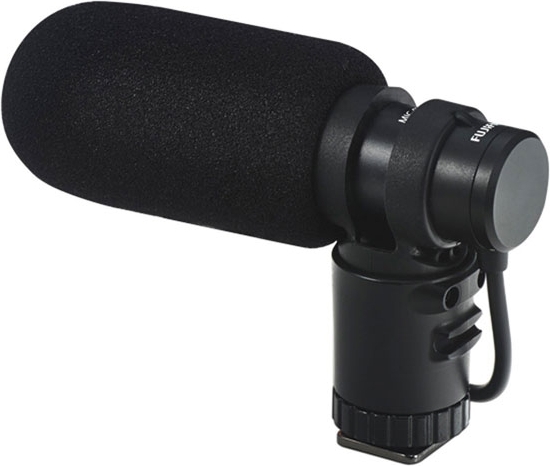 Микрофон Fujifilm MIC-ST1