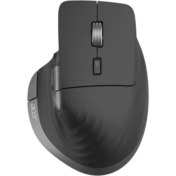 Мышь Acer OMR405 оптическая, беспроводная, USB, черный zl.mceee.02v