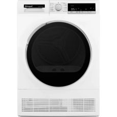 Сушильная машина Weissgauff WD 5697 D Condenser белый