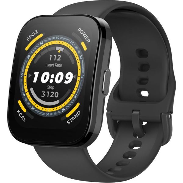 Умные часы Amazfit Bip 5 A2215 черный