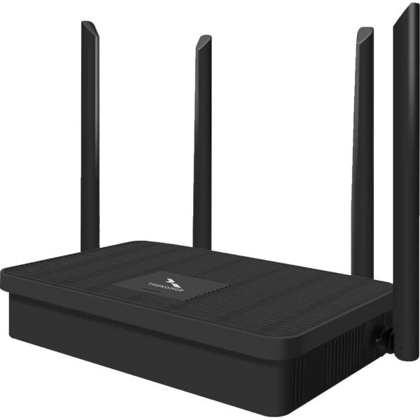 Wi-Fi роутер Триколор TR-router-04 AC1200 черный